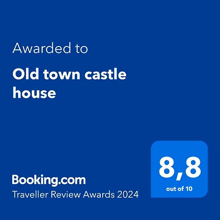 Old Town Castle House-detached House Hotel Marmaris